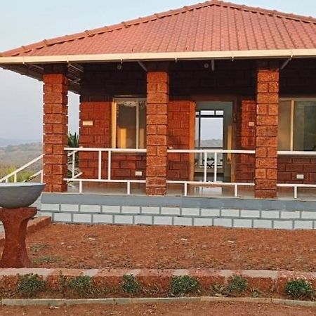 Mars Jungle Adventure Stud Farm With Private Jacuzzi Villa Narsinge ภายนอก รูปภาพ