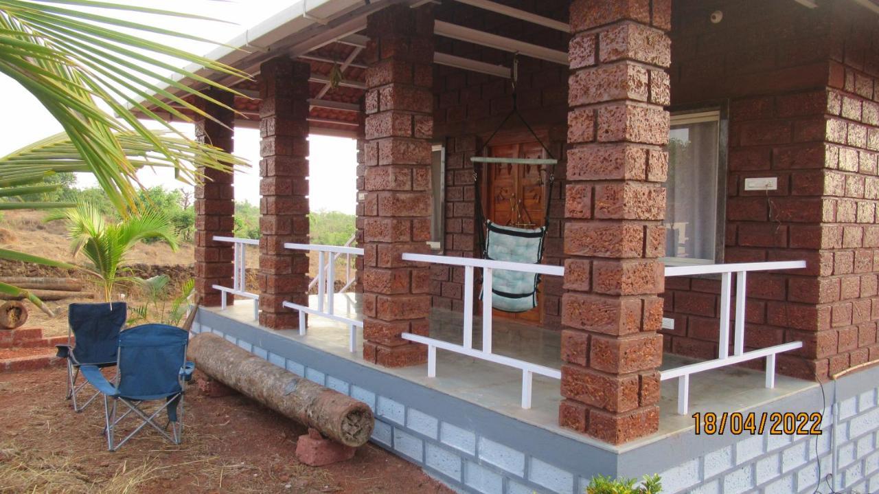 Mars Jungle Adventure Stud Farm With Private Jacuzzi Villa Narsinge ภายนอก รูปภาพ