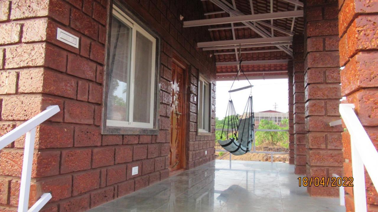 Mars Jungle Adventure Stud Farm With Private Jacuzzi Villa Narsinge ภายนอก รูปภาพ