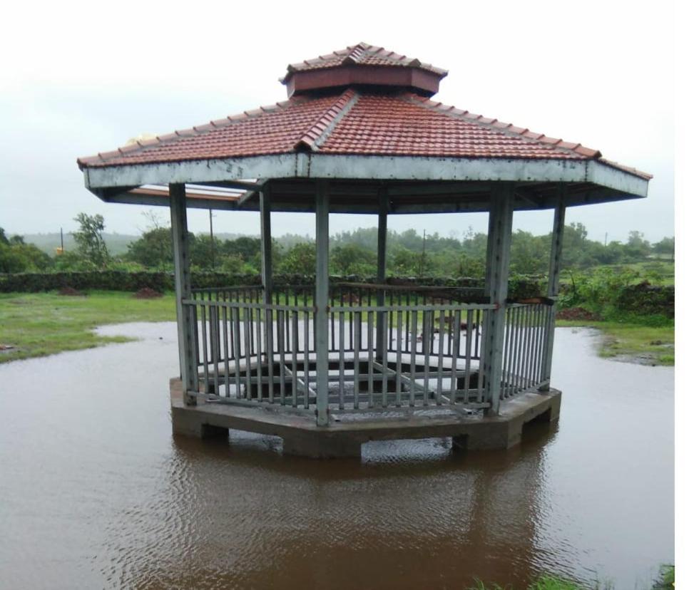 Mars Jungle Adventure Stud Farm With Private Jacuzzi Villa Narsinge ภายนอก รูปภาพ
