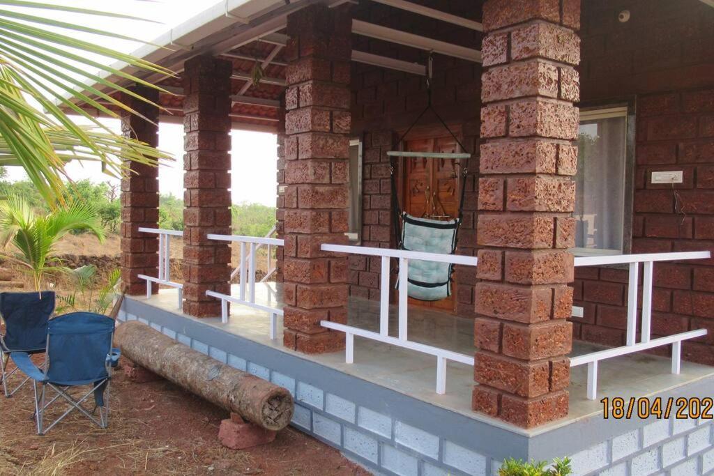 Mars Jungle Adventure Stud Farm With Private Jacuzzi Villa Narsinge ภายนอก รูปภาพ