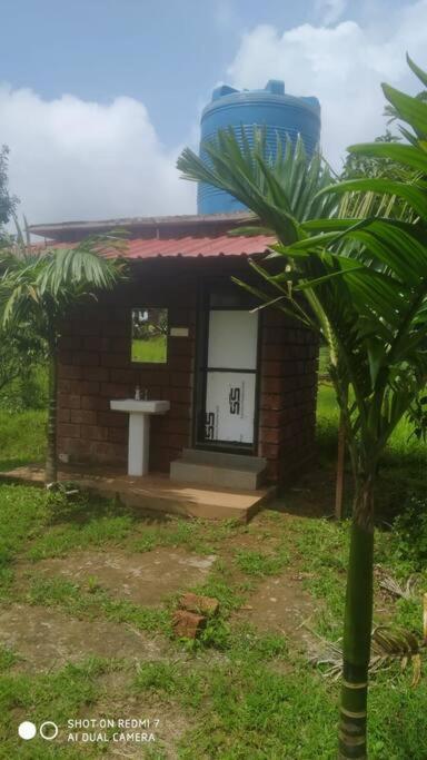 Mars Jungle Adventure Stud Farm With Private Jacuzzi Villa Narsinge ห้อง รูปภาพ