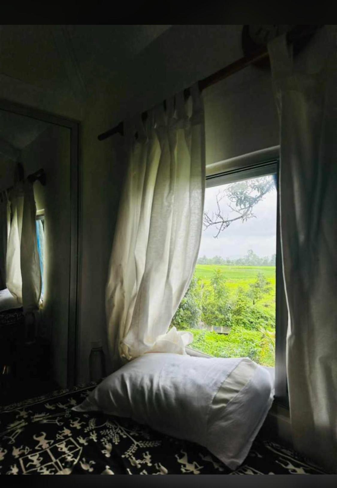 Mars Jungle Adventure Stud Farm With Private Jacuzzi Villa Narsinge ห้อง รูปภาพ