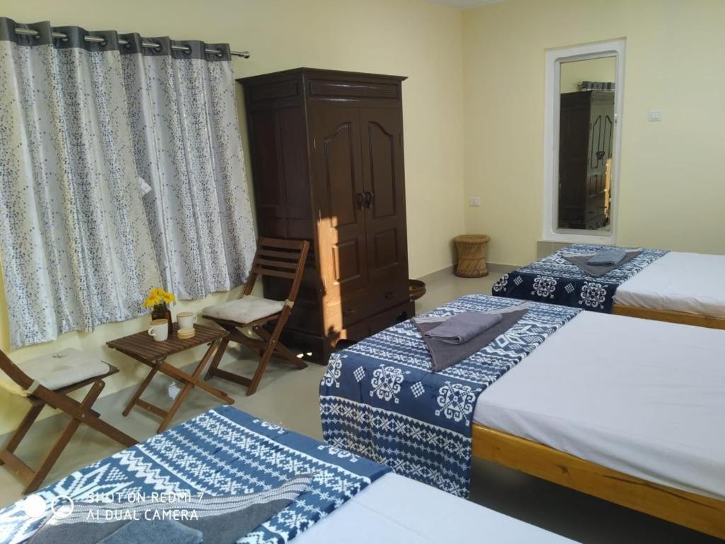 Mars Jungle Adventure Stud Farm With Private Jacuzzi Villa Narsinge ห้อง รูปภาพ