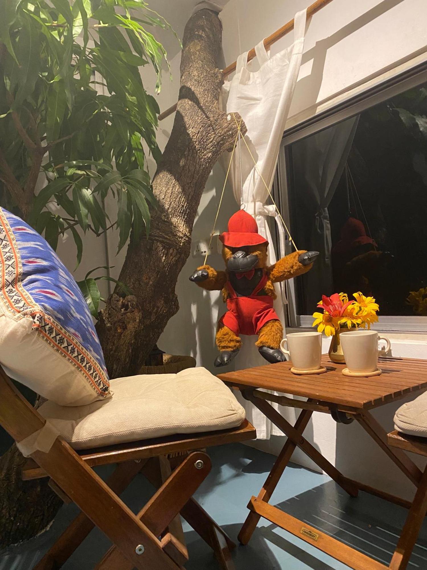 Mars Jungle Adventure Stud Farm With Private Jacuzzi Villa Narsinge ห้อง รูปภาพ