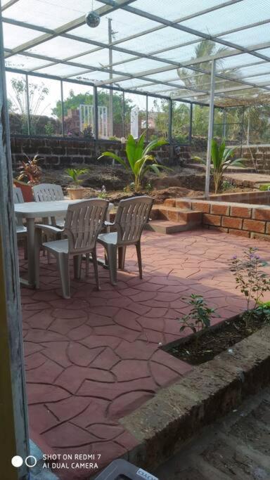 Mars Jungle Adventure Stud Farm With Private Jacuzzi Villa Narsinge ภายนอก รูปภาพ