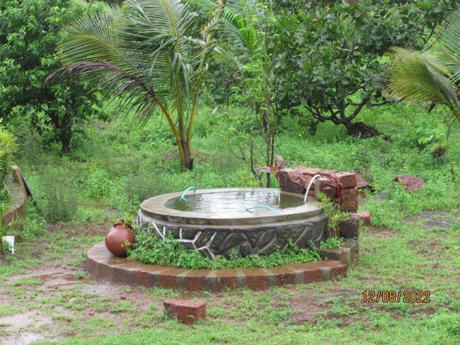 Mars Jungle Adventure Stud Farm With Private Jacuzzi Villa Narsinge ภายนอก รูปภาพ
