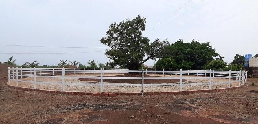 Mars Jungle Adventure Stud Farm With Private Jacuzzi Villa Narsinge ภายนอก รูปภาพ